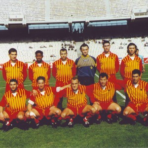Ομάδα 1998 Αθηναϊκος
